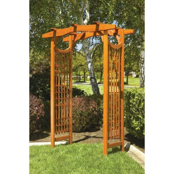 Greenstone American Bungalow Arbor Greenstone American Bungalow Arbor