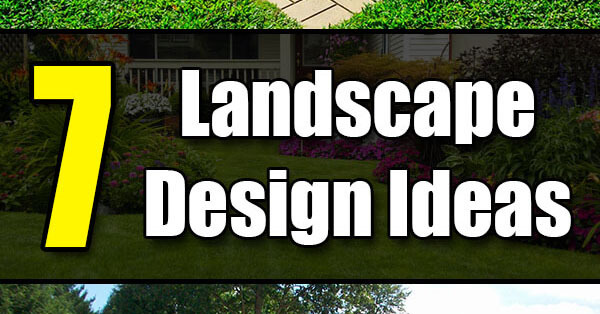 7 Timeless Landscape Design Ideas - Golly Gee Gardening